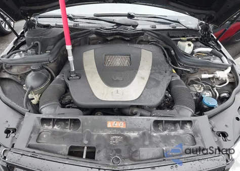 2011 Mercedes-Benz C 300 Luxury/Sport из США, поврежденный, VIN WDDGF5EB8BA461468